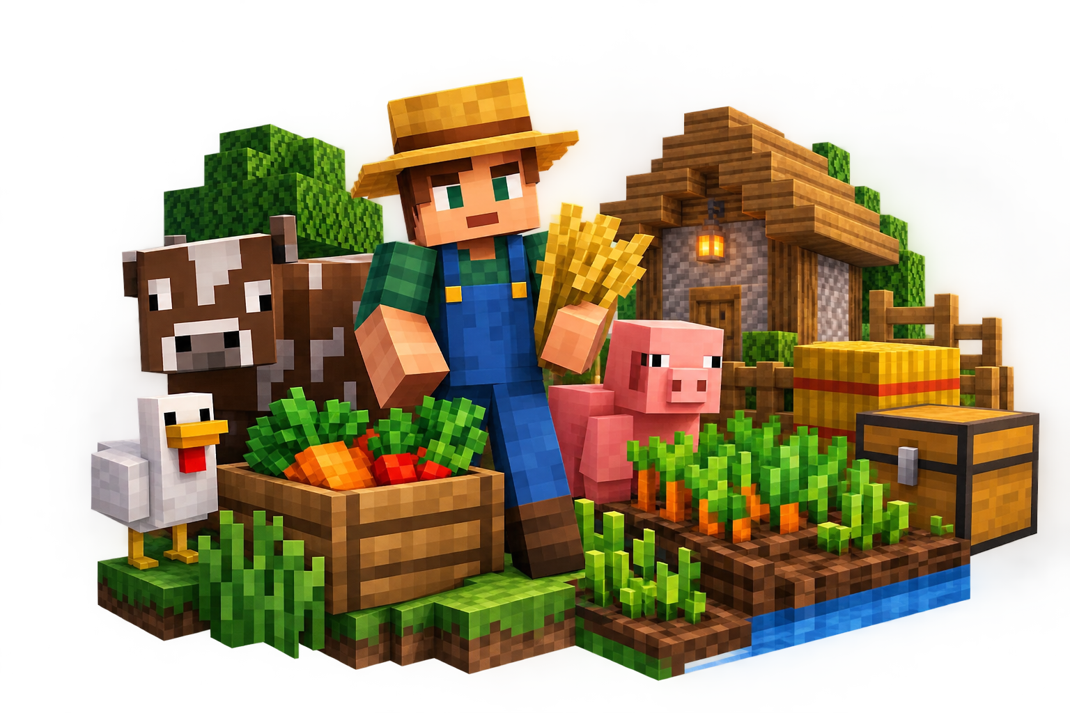 Farmer's Delight Mod